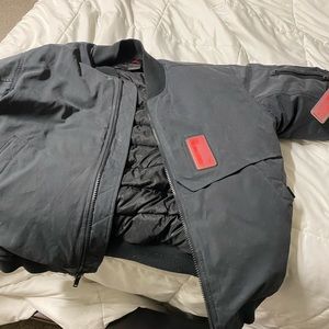 Jordan bomber jacket